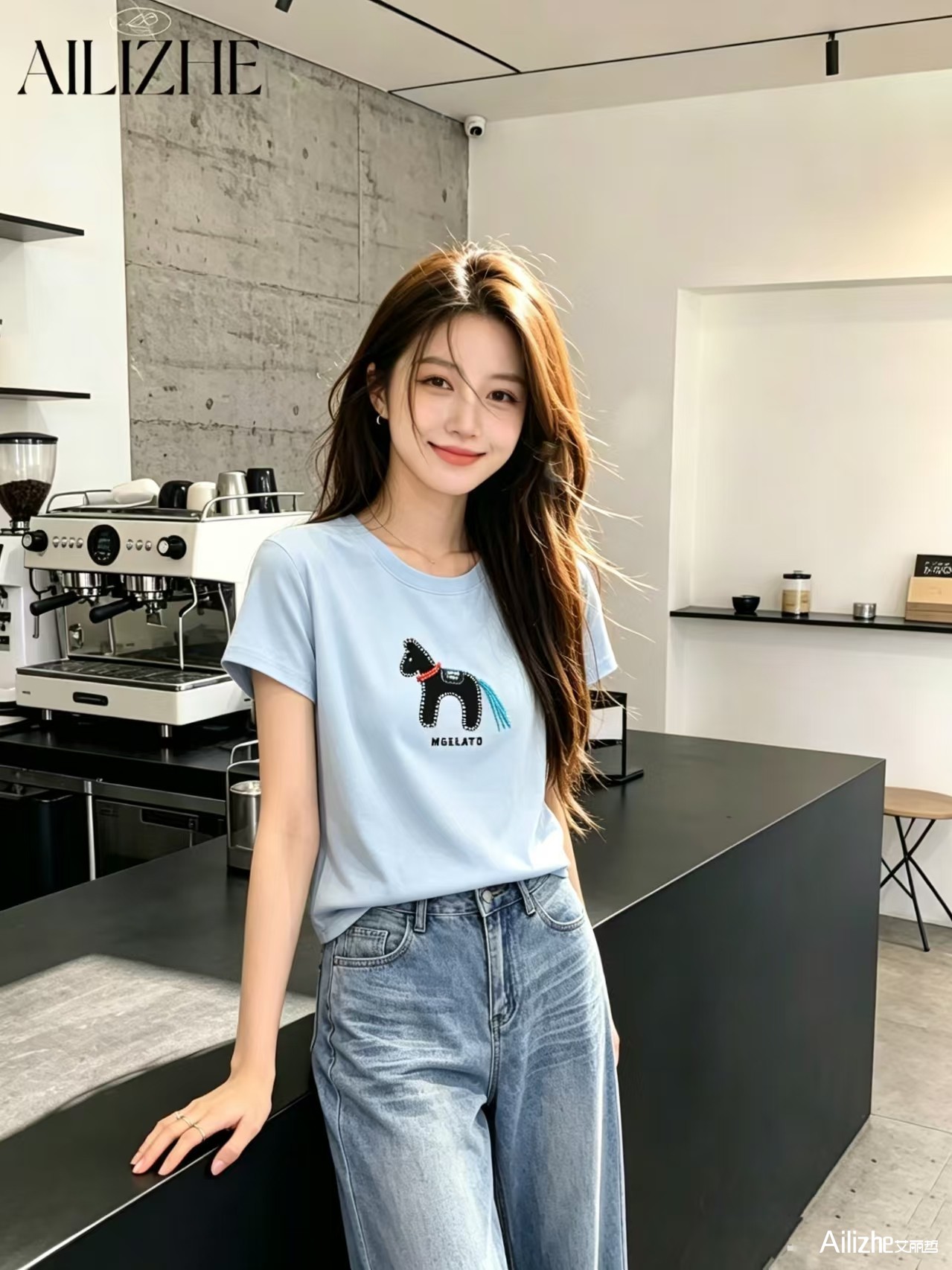艾丽哲女装