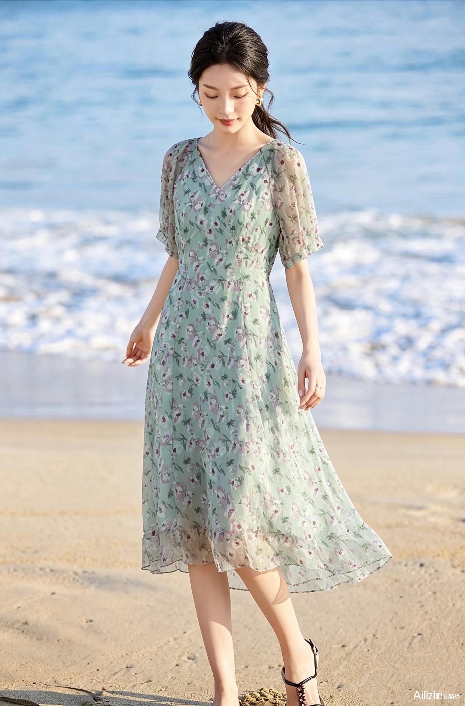 艾丽哲女装