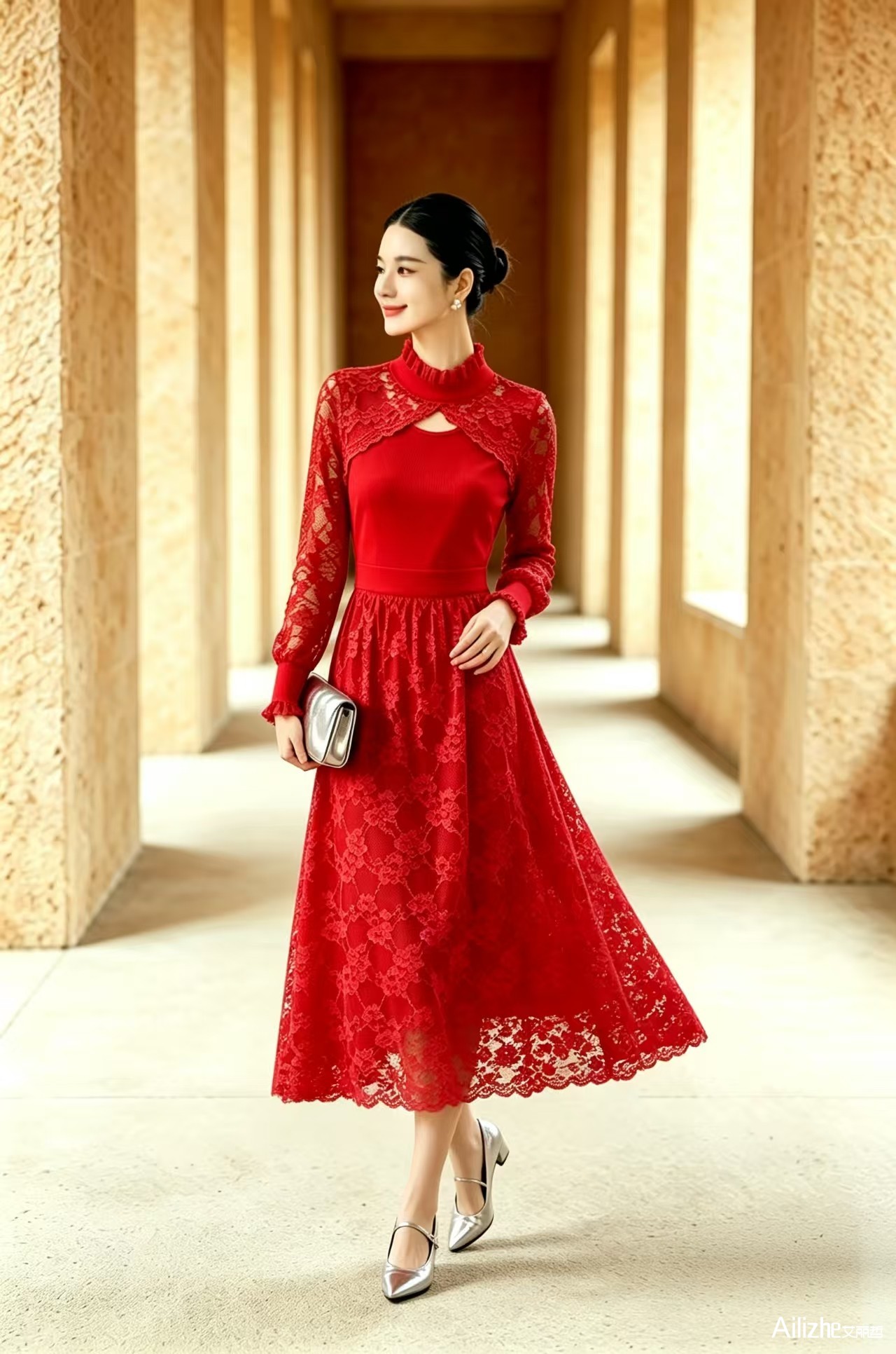 艾丽哲女装