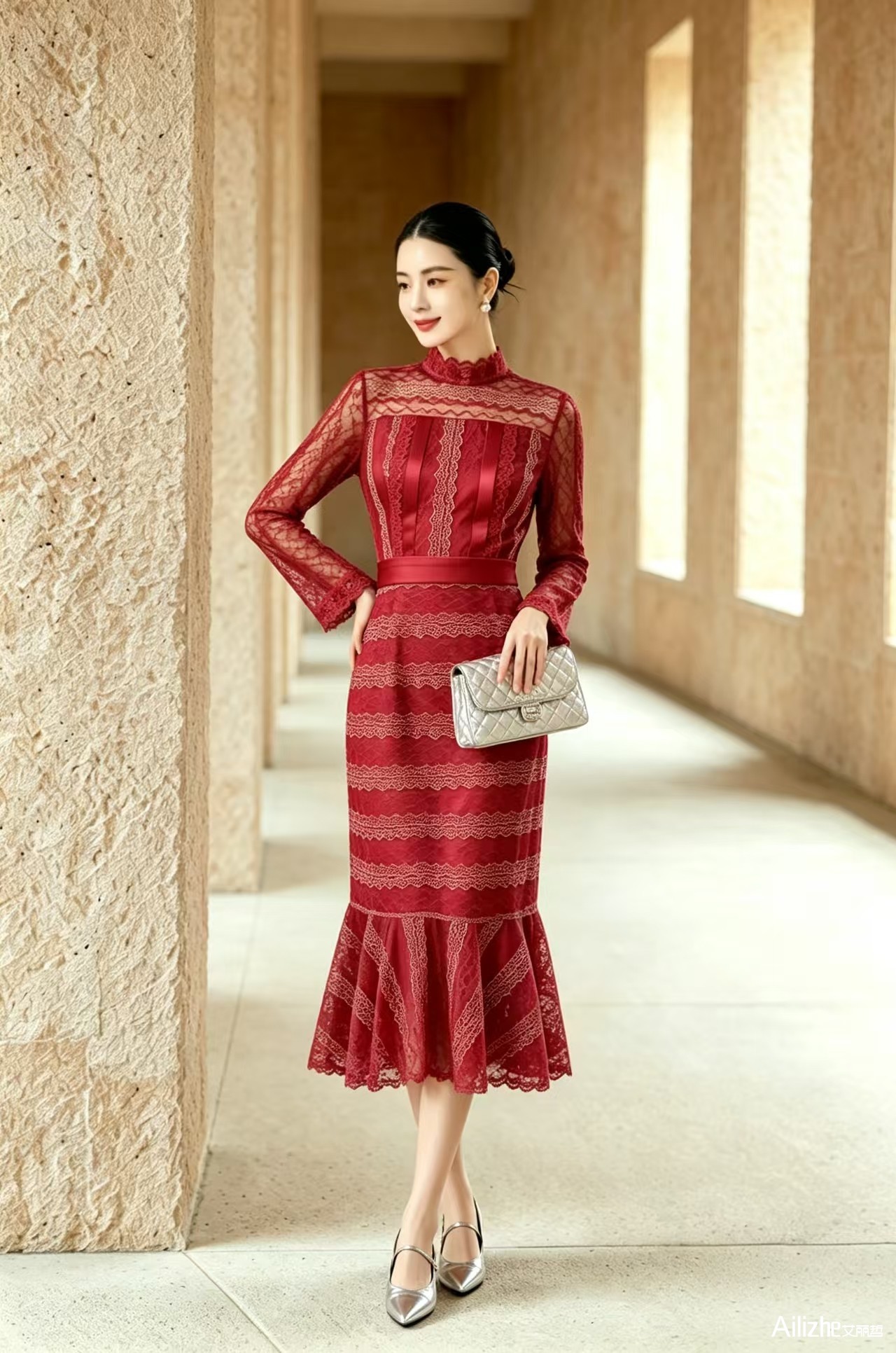 艾丽哲女装