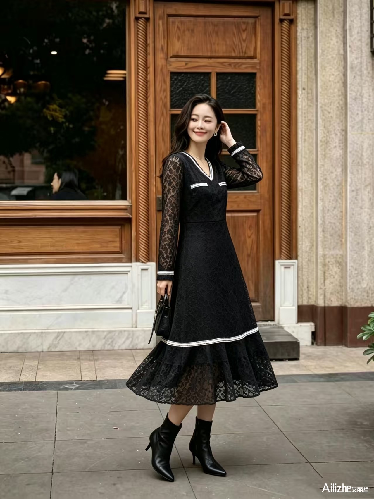 艾丽哲女装