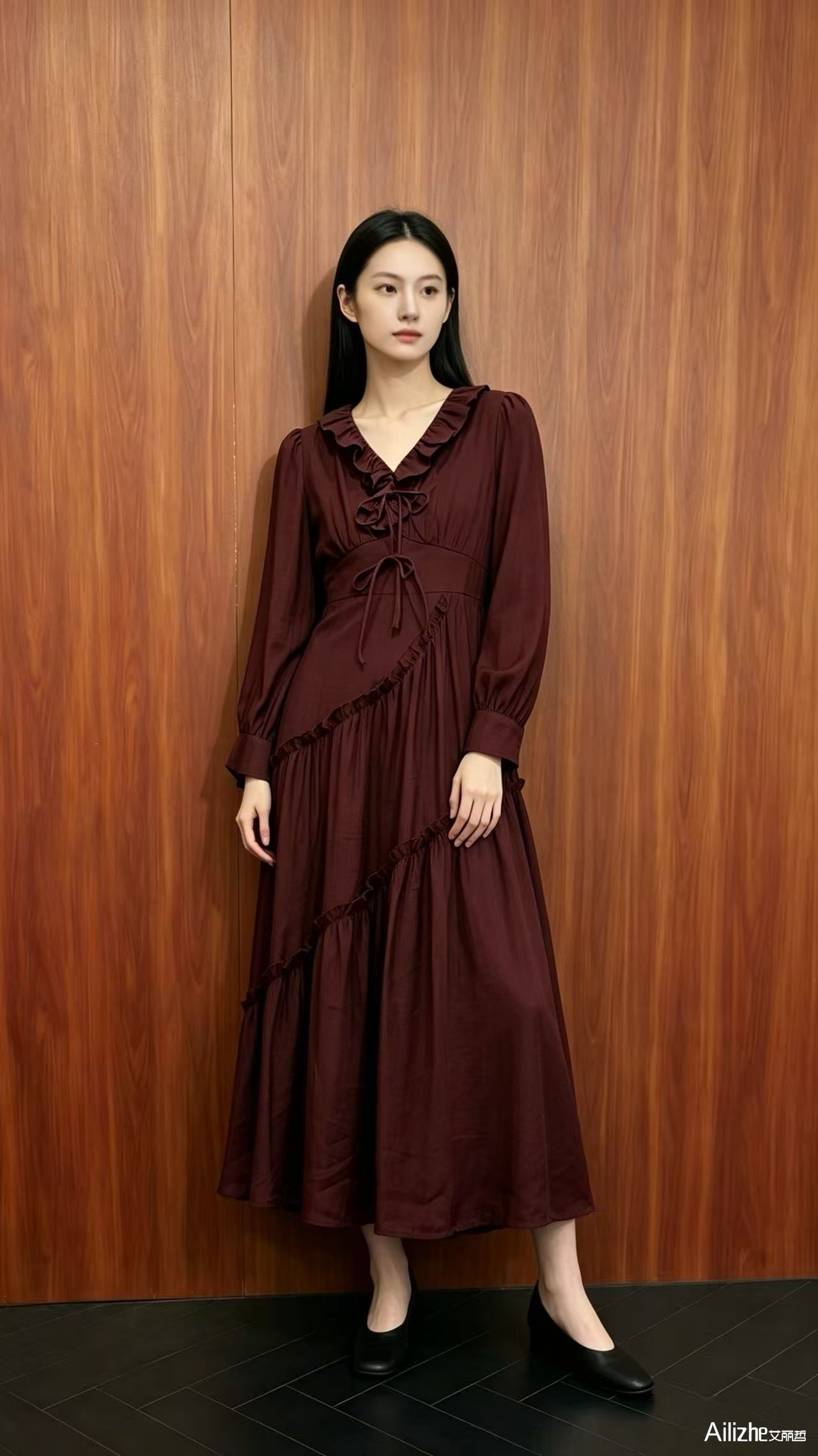 艾丽哲女装