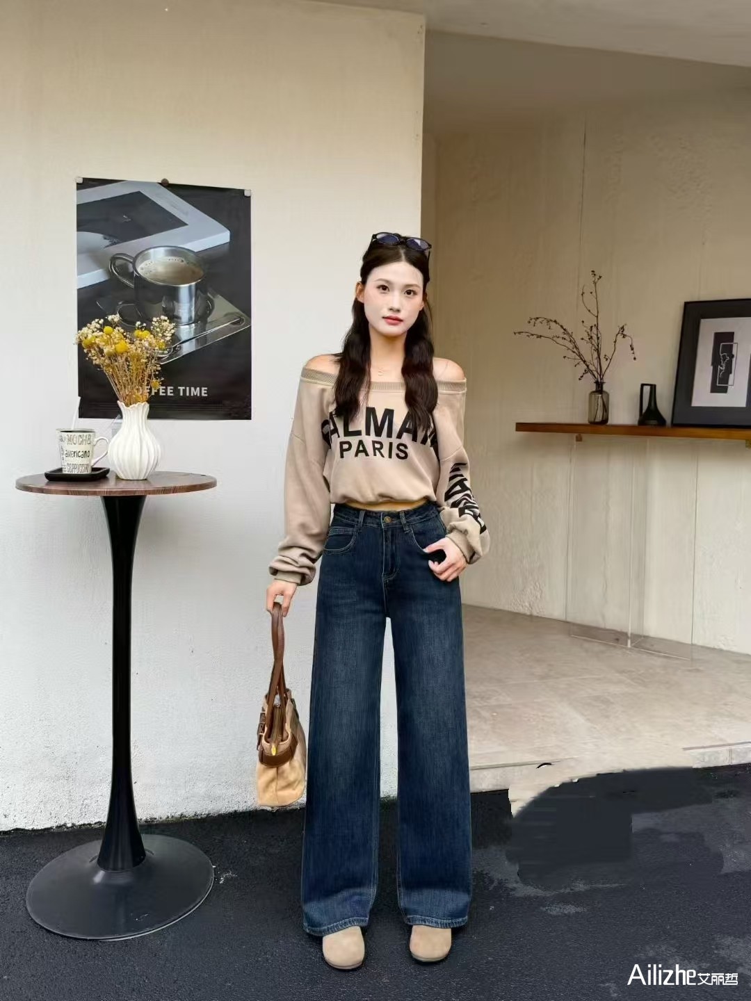 艾丽哲女装