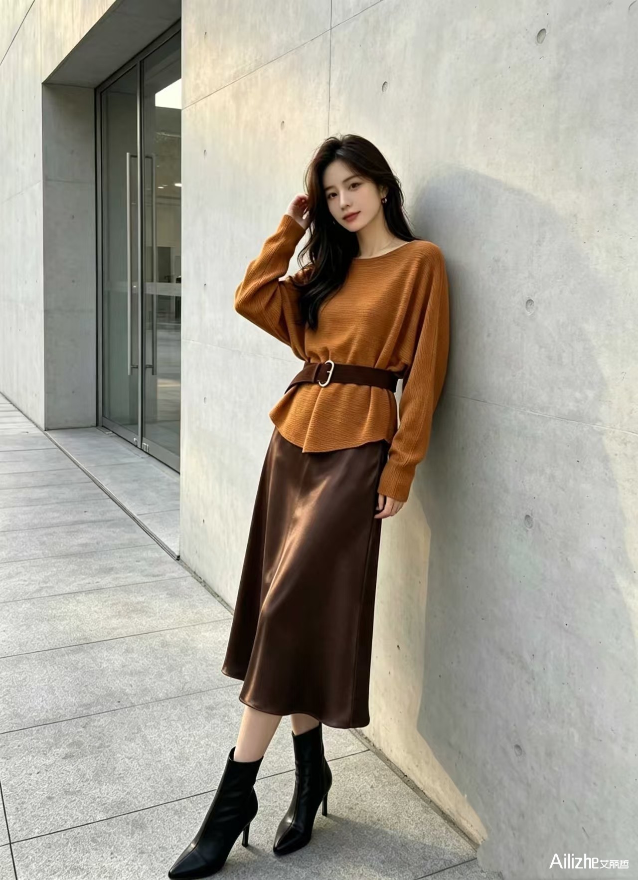 艾丽哲女装