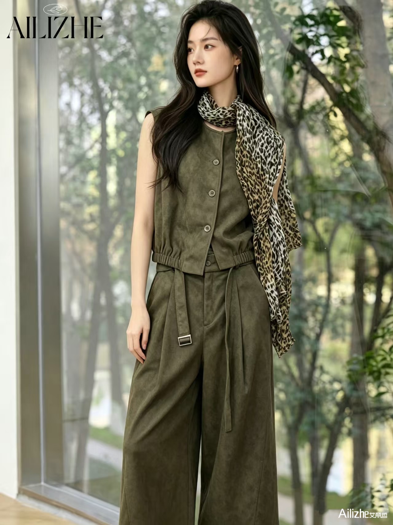 艾丽哲女装